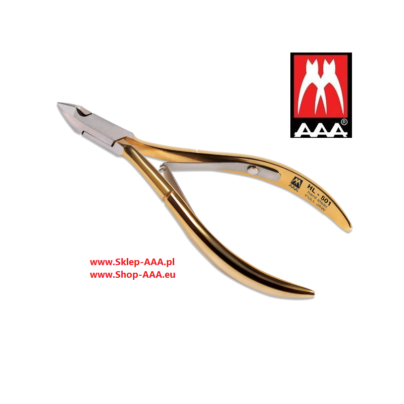 AAA Cążki do Skórek HL-501 AAA Cążki do Skórek HL-501