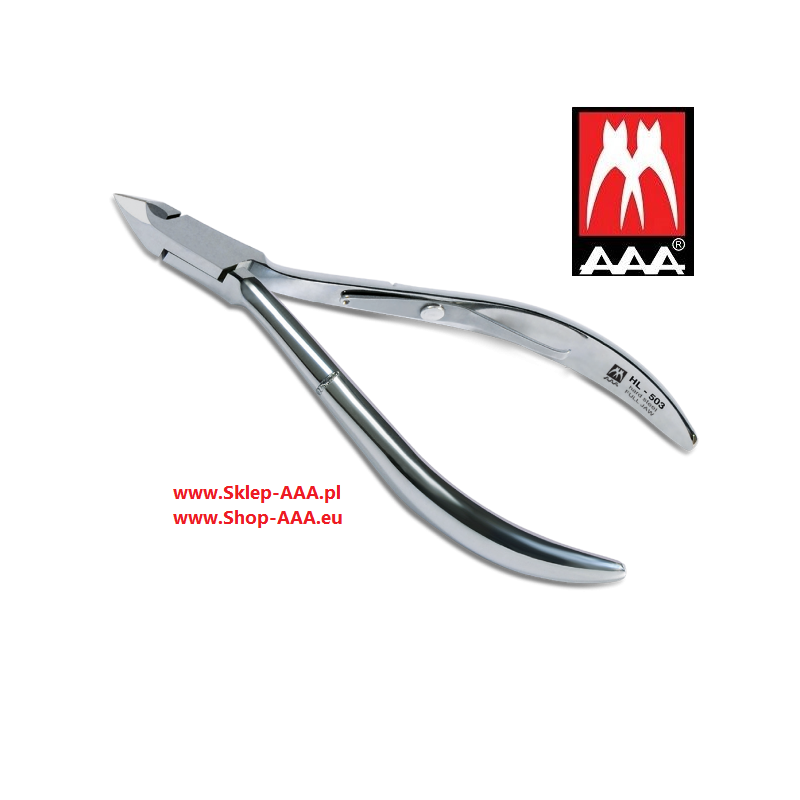 AAA Cążki do Skórek HL-503 AAA Cążki do Skórek HL-503