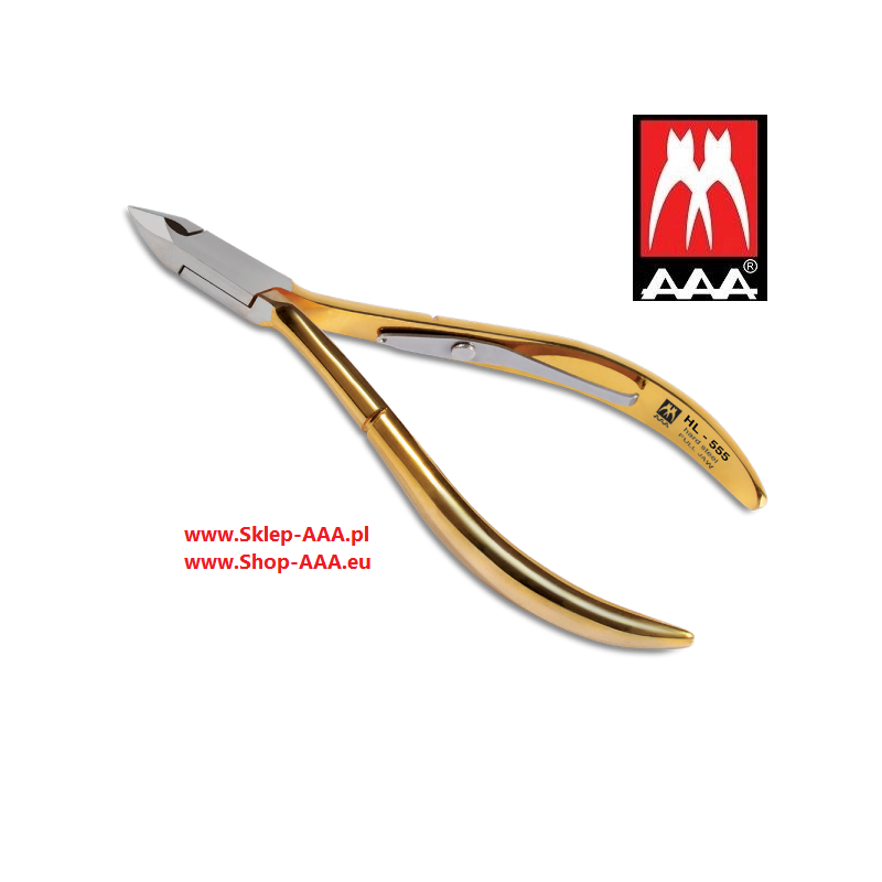 AAA Cążki do Skórek HL-555 AAA Cążki do Skórek HL-555
