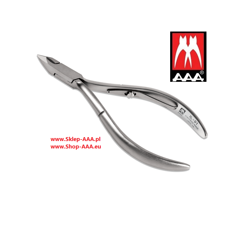 AAA Cążki do Skórek IL-01 AAA Cążki do Skórek IL-01