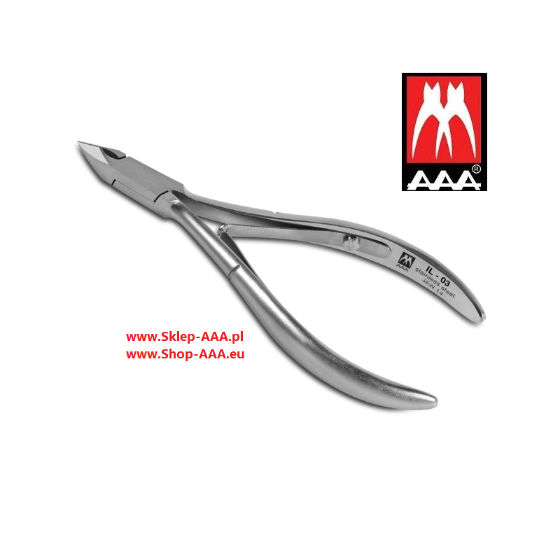 AAA Cążki do Skórek IL-03 AAA Cążki do Skórek IL-03