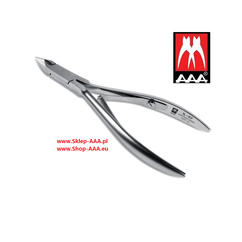 AAA Cążki do Skórek IL-07 AAA Cążki do Skórek IL-07